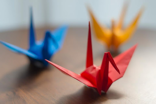 Origami, Seni Melipat Kertas dari Jepang